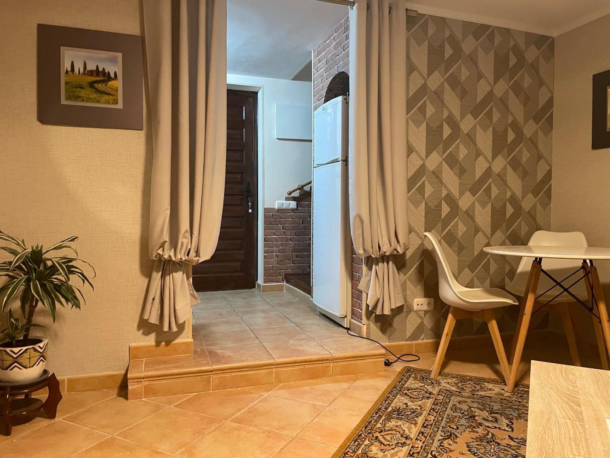 Marbella Apartment Exterior foto